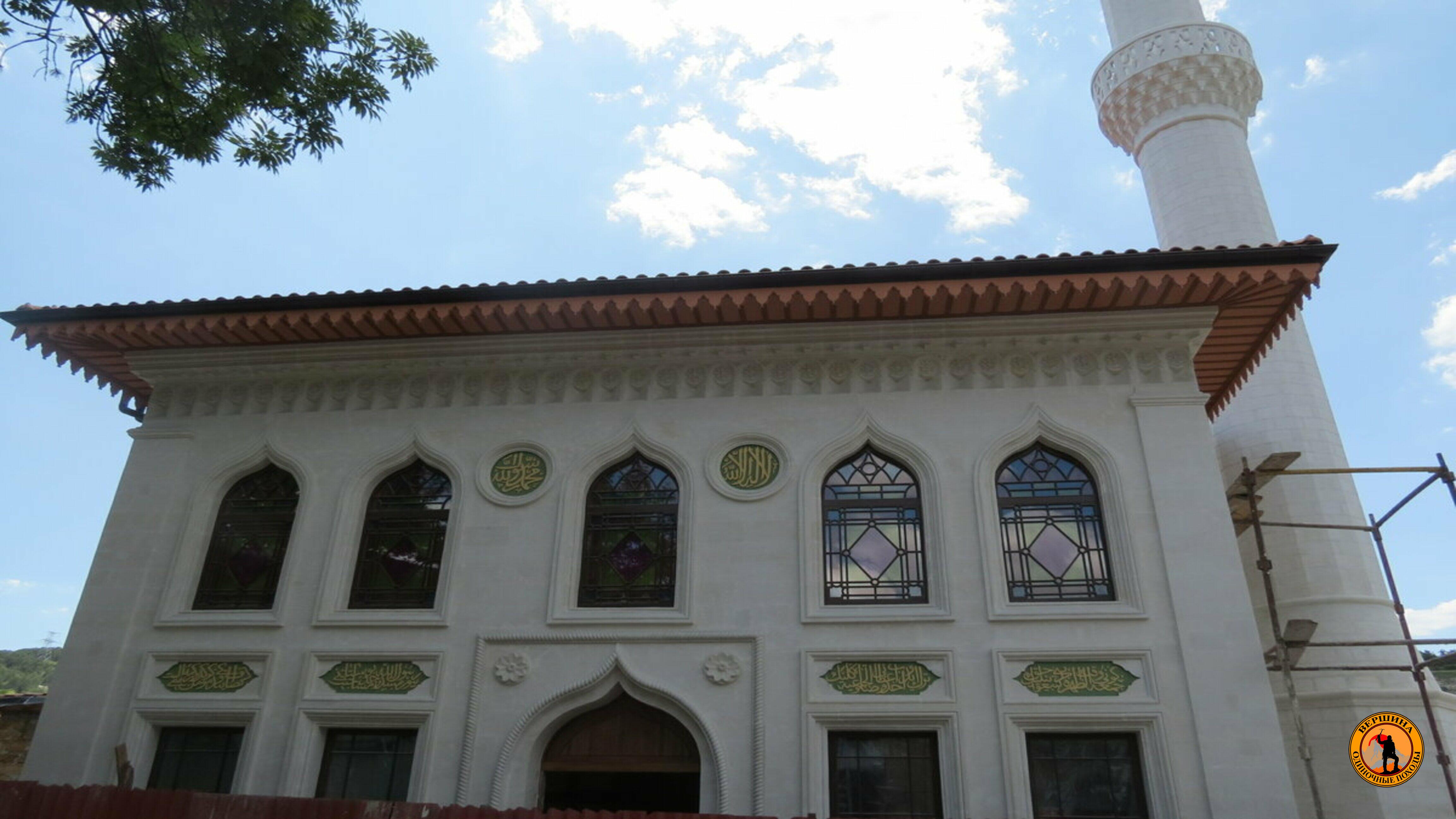 Мечети Бахчисрая