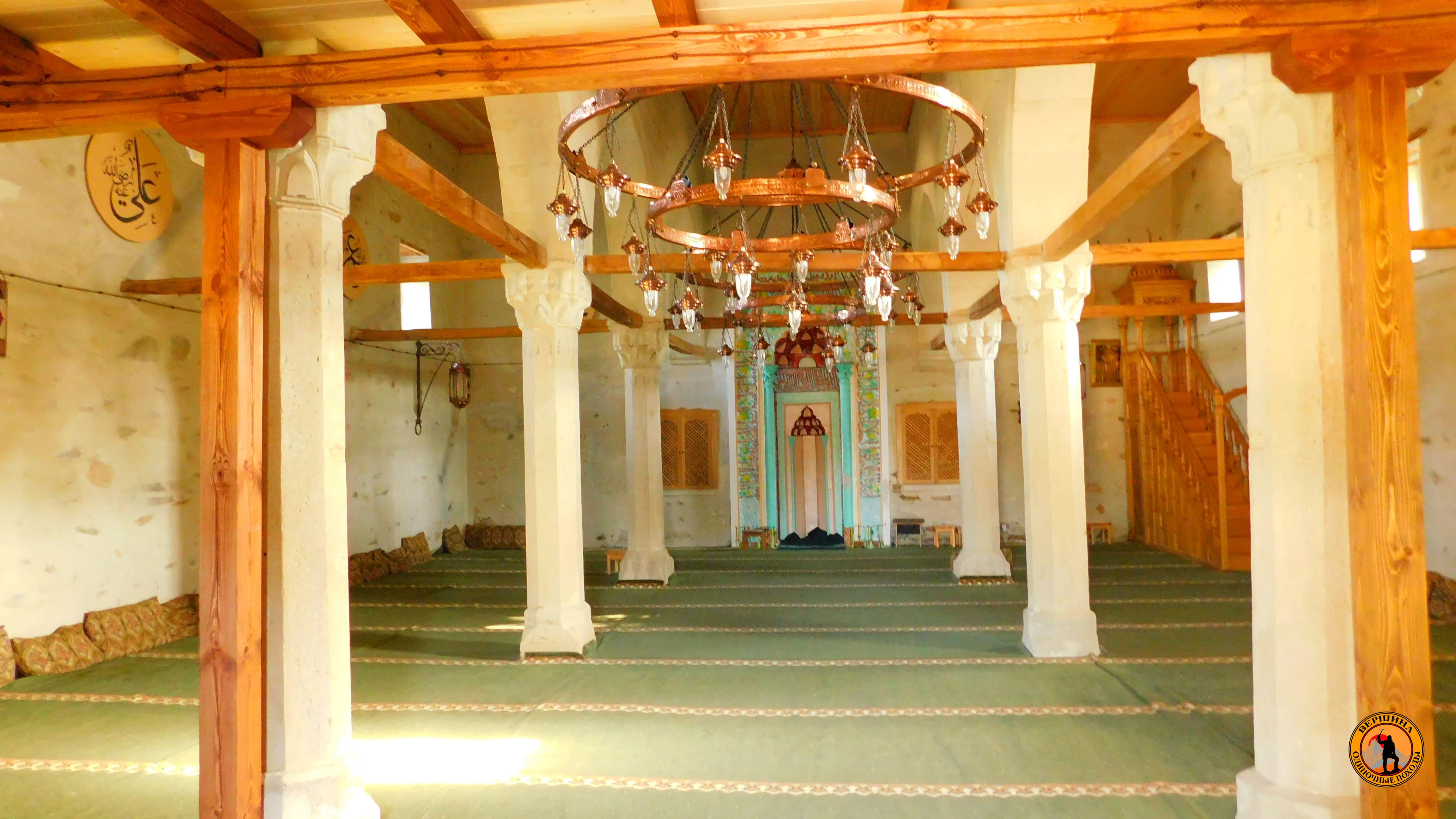 Мечеть хана Узбека